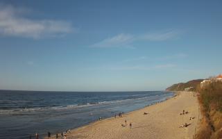 Międzyzdroje wschód - 04-04-2026 16:21