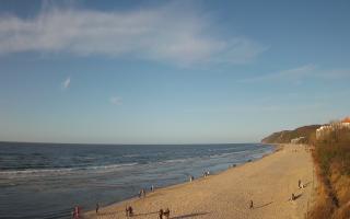 Międzyzdroje wschód - 04-04-2026 16:28