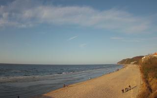 Międzyzdroje wschód - 04-04-2026 16:35