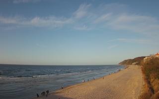 Międzyzdroje wschód - 04-04-2026 16:42