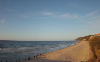 Międzyzdroje wschód - 04-04-2026 16:49