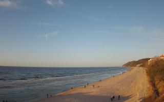 Międzyzdroje wschód - 04-04-2026 16:56