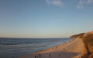 Międzyzdroje wschód - 04-04-2026 17:03