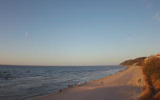 Międzyzdroje wschód - 04-04-2026 17:10