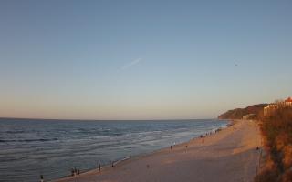 Międzyzdroje wschód - 04-04-2026 17:17