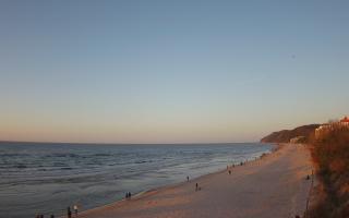 Międzyzdroje wschód - 04-04-2026 17:24