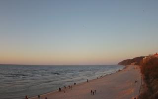 Międzyzdroje wschód - 04-04-2026 17:31