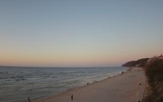 Międzyzdroje wschód - 04-04-2026 17:38