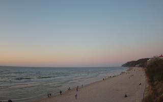 Międzyzdroje wschód - 04-04-2026 17:45