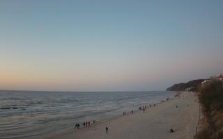 Międzyzdroje wschód - 04-04-2026 17:52