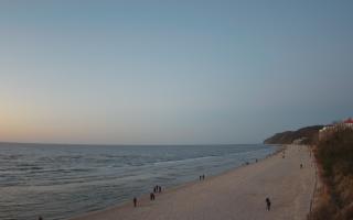 Międzyzdroje wschód - 04-04-2026 17:59