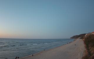 Międzyzdroje wschód - 04-04-2026 18:06