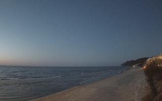 Międzyzdroje wschód - 04-04-2026 18:27