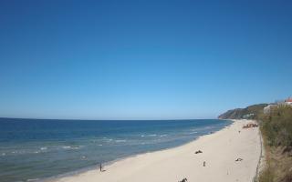 Międzyzdroje wschód - 28-04-2026 13:04