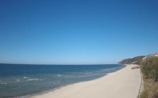 Międzyzdroje wschód - 28-04-2026 13:39