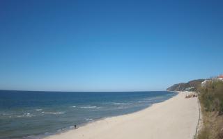 Międzyzdroje wschód - 28-04-2026 13:46