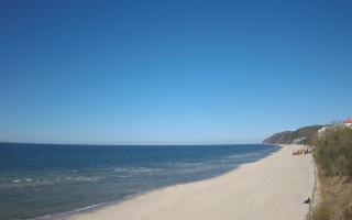 Międzyzdroje wschód - 28-04-2026 14:28