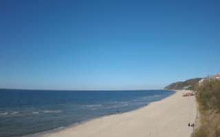 Międzyzdroje wschód - 28-04-2026 15:03