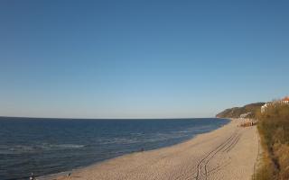 Międzyzdroje wschód - 28-04-2026 16:56