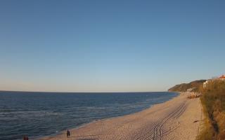 Międzyzdroje wschód - 28-04-2026 17:31