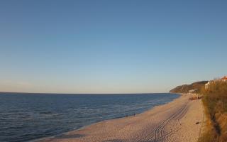 Międzyzdroje wschód - 28-04-2026 17:38