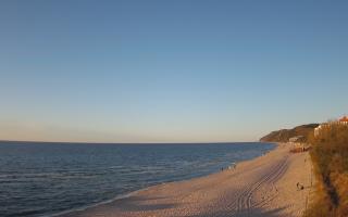 Międzyzdroje wschód - 28-04-2026 17:45