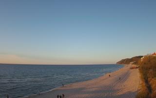 Międzyzdroje wschód - 28-04-2026 17:52