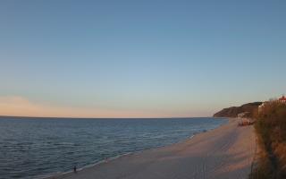 Międzyzdroje wschód - 28-04-2026 17:59