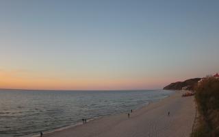 Międzyzdroje wschód - 28-04-2026 18:27