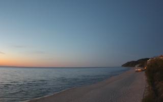 Międzyzdroje wschód - 28-04-2026 19:03