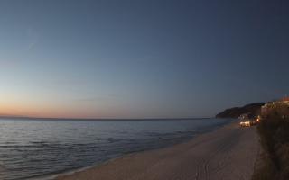 Międzyzdroje wschód - 28-04-2026 19:17