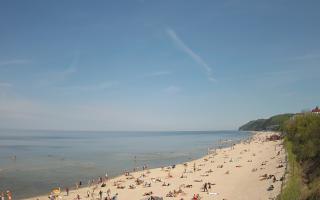 Międzyzdroje wschód - 03-05-2026 09:54