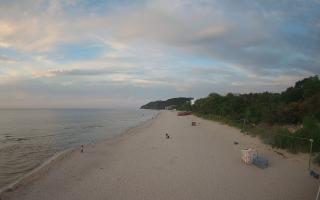 Międzyzdroje wschód - 31-05-2026 18:56
