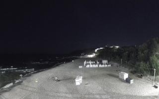 Międzyzdroje wschód - 01-08-2026 21:44
