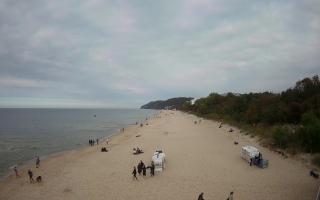 Międzyzdroje wschód - 29-09-2026 11:04