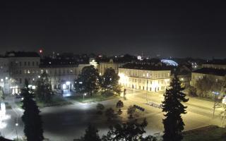 Kraków - Rynek Podgórski - 21-10-2024 20:44