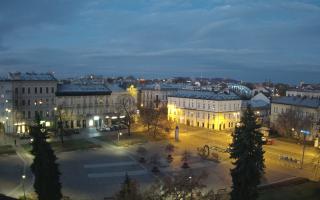 Kraków - Rynek Podgórski - 21-11-2024 05:35