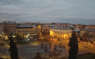 Kraków - Rynek Podgórski - 21-11-2024 05:42