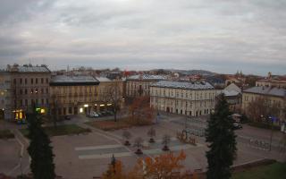 Kraków - Rynek Podgórski - 21-11-2024 05:56