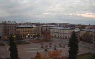 Kraków - Rynek Podgórski - 21-11-2024 06:03