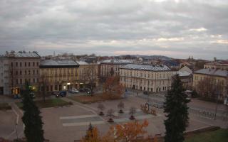 Kraków - Rynek Podgórski - 21-11-2024 06:10