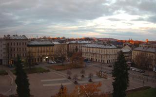 Kraków - Rynek Podgórski - 21-11-2024 06:24