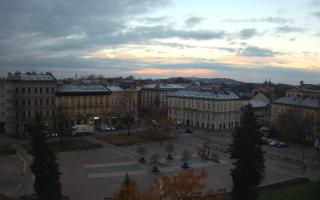 Kraków - Rynek Podgórski - 21-11-2024 06:31