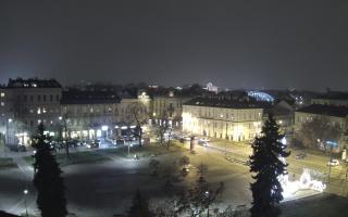 Kraków - Rynek Podgórski - 04-12-2024 19:05