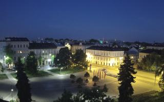 Kraków - Rynek Podgórski - 01-05-2025 02:36