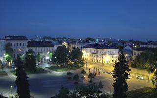 Kraków - Rynek Podgórski - 01-05-2025 02:43