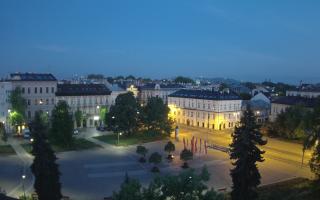 Kraków - Rynek Podgórski - 01-05-2025 02:50