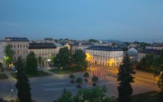Kraków - Rynek Podgórski - 01-05-2025 02:57
