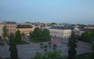 Kraków - Rynek Podgórski - 01-05-2025 03:04