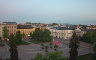 Kraków - Rynek Podgórski - 01-05-2025 03:11